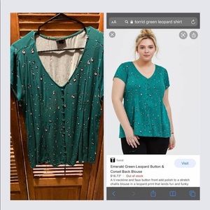 Torrid top